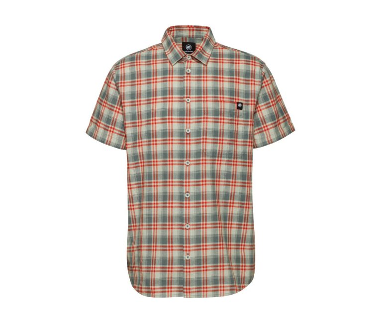  Mammut Trovat Summer Skyrta