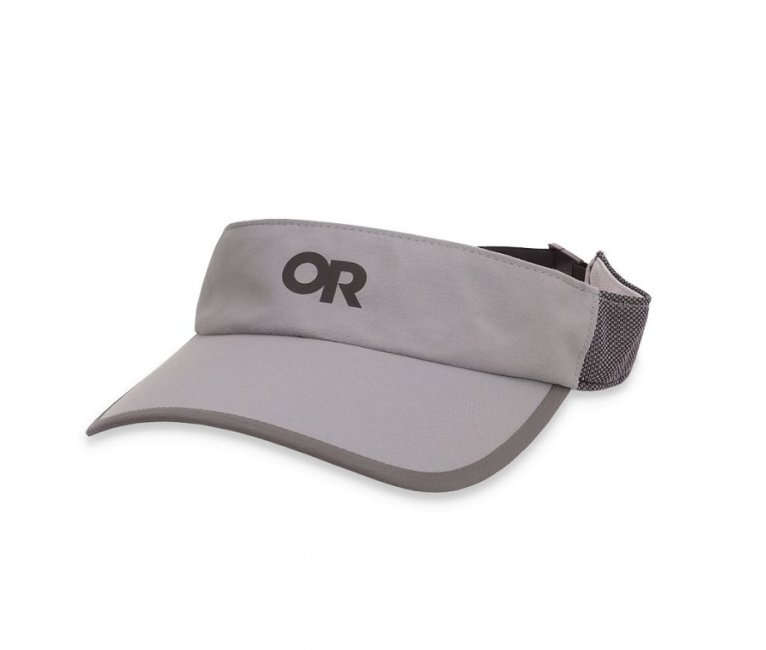 OR Swift Visor Pewter