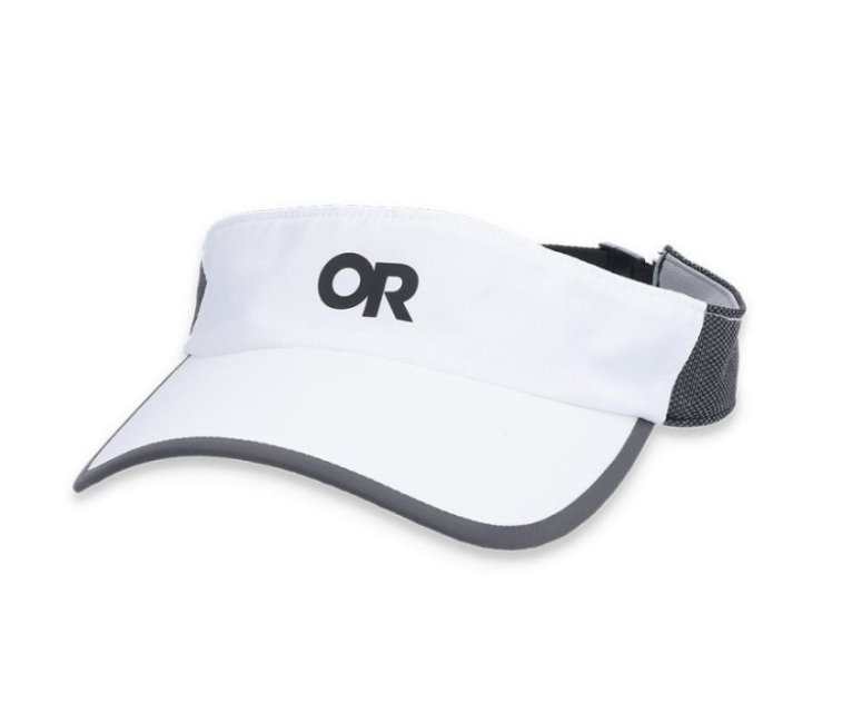 OR Swift Visor White