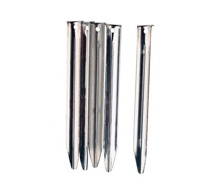 Vango Steel V 20cm Langir Tjaldhælar 5stk