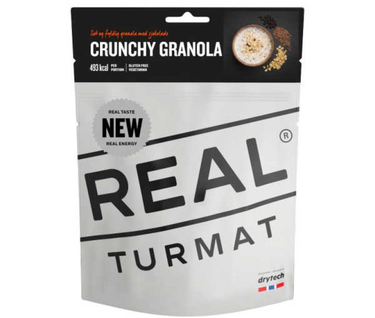 Crunchy Granola