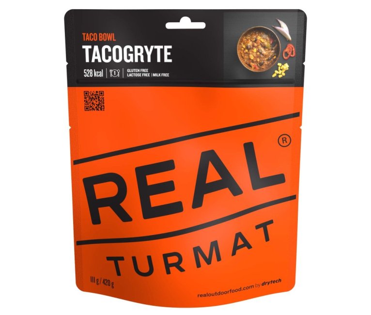 Tacogryte