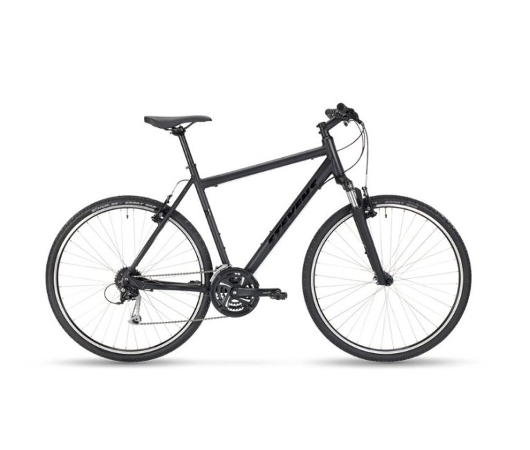 Stevens Cross 3X Gent Stealth Black 