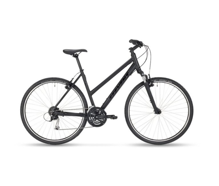 Stevens Cross 3X Lady Stealth Black