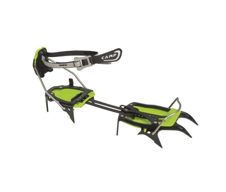 Camp Ascent Auto/Semi Auto Jökklabroddar