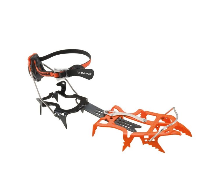 Camp Alpinist Tech Jökklabroddar