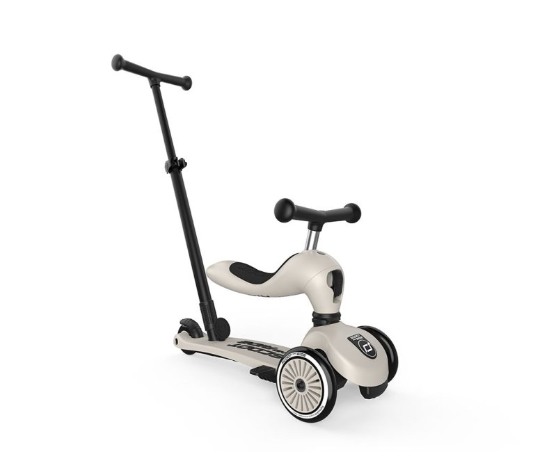 Scoot and Ride Highwaykick 1 P&G Ash