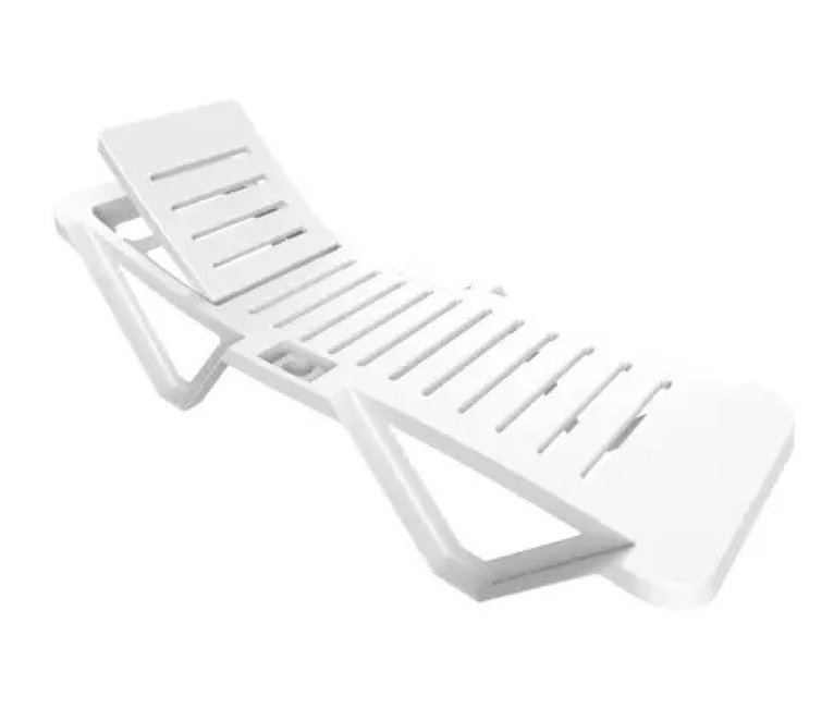 Master Lounger Sólbekkur