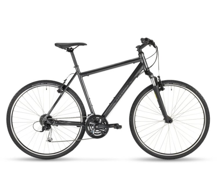 Stevens Cross 3X Phantom Grey Gent