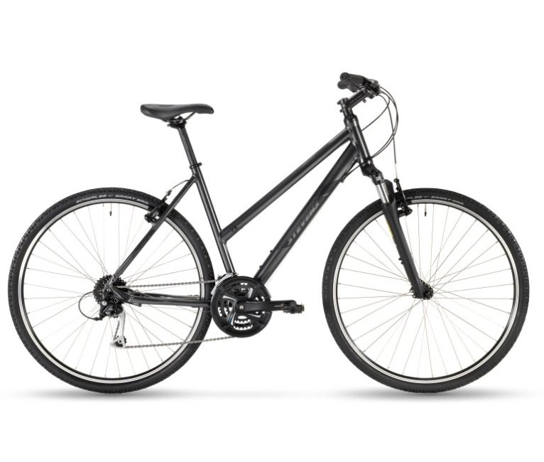 Stevens Cross 3X Phantom Grey Lady