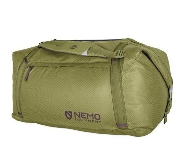 Nemo Double Haul 100L Convertible Duffel & Tote Nova