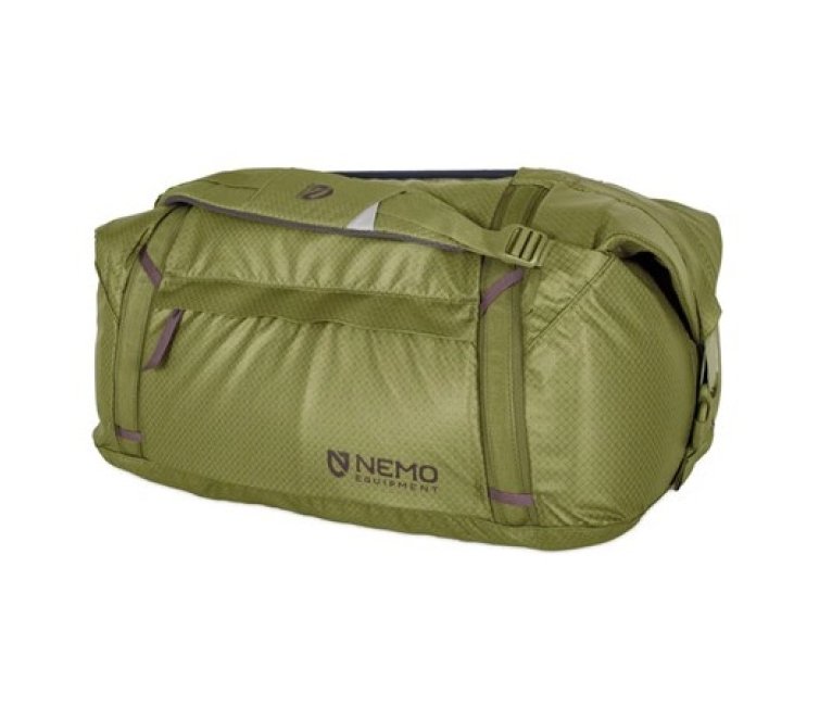 Nemo Double Haul 55L Convertible Duffel Nova