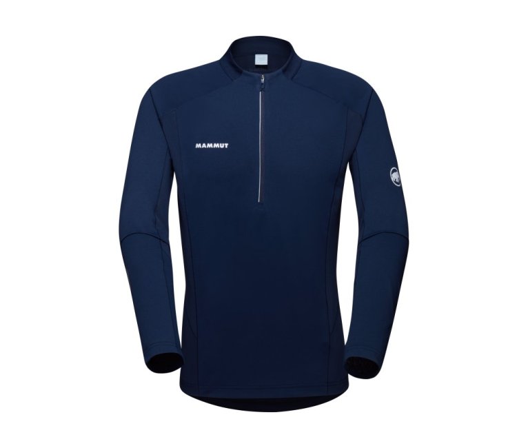 Aenergy FL Half Zip Longsleeve 