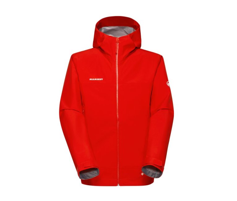 Crater Light HS Hooded Jacket Men
