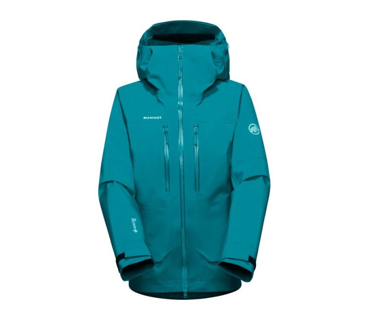  Mammut Crater Pro HS Hooded Jacket