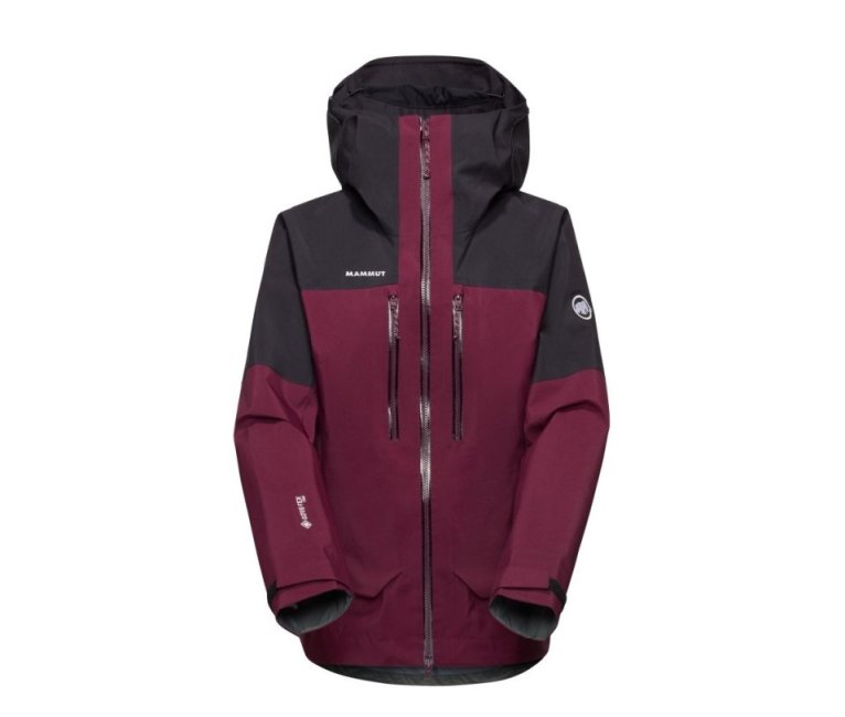  Mammut Crater Pro HS Hooded Jacket