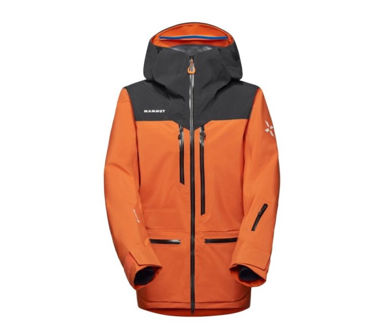 Eiger Free Pro HS Hooded Jacket Men