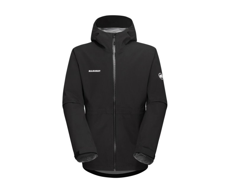 Linard Guide HS Hooded Skeljakki
