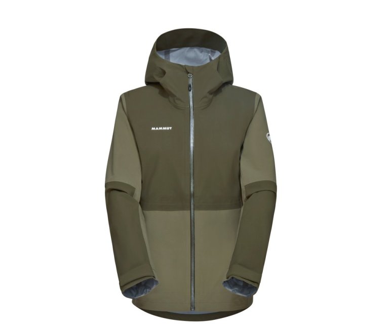 Mammut Linard Guide HS Hooded Skeljakki