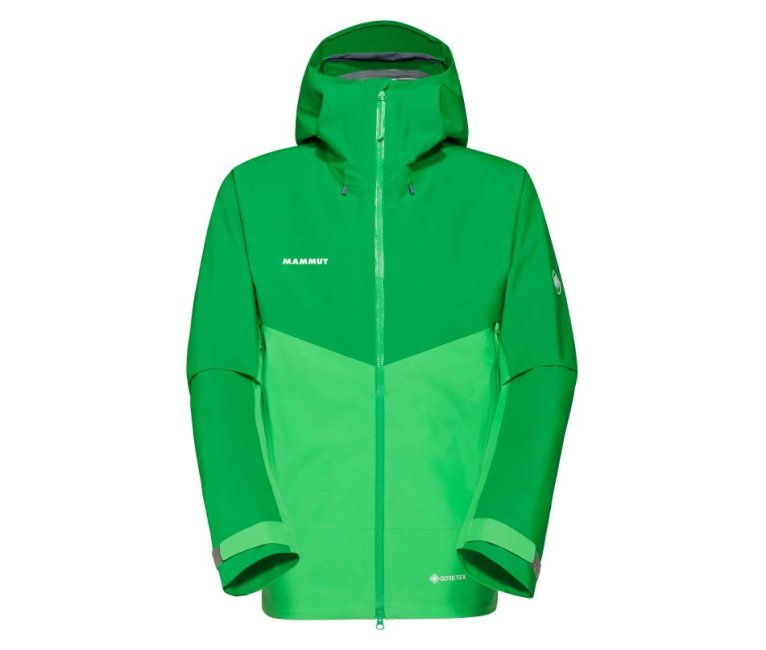 Mammut Crater IV HS Hooded Skel