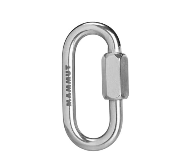 Mammut Maillon 8mm Karabína