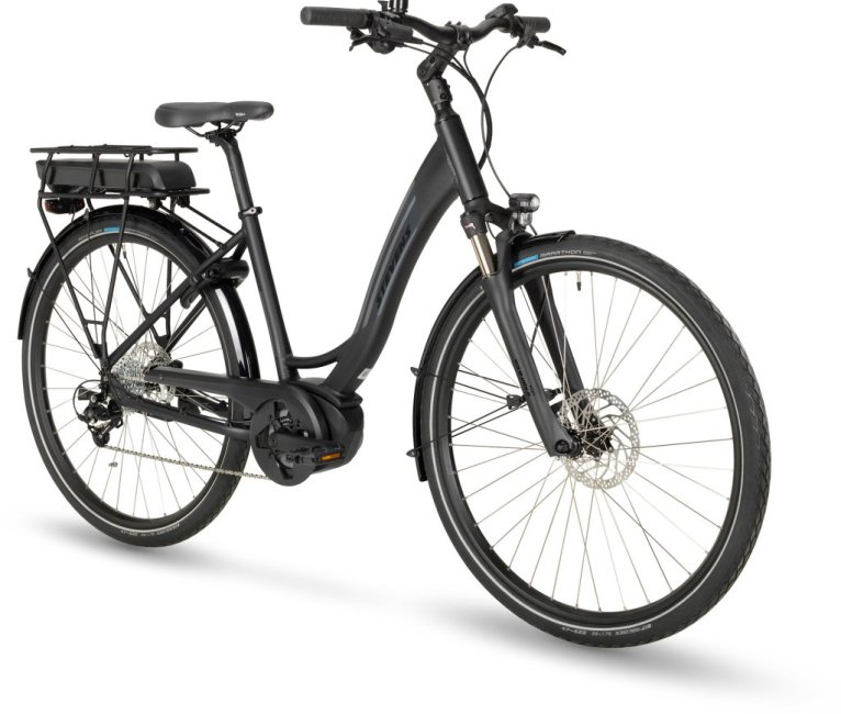 Stevens ATB E-Molveno Forma Black Velvet