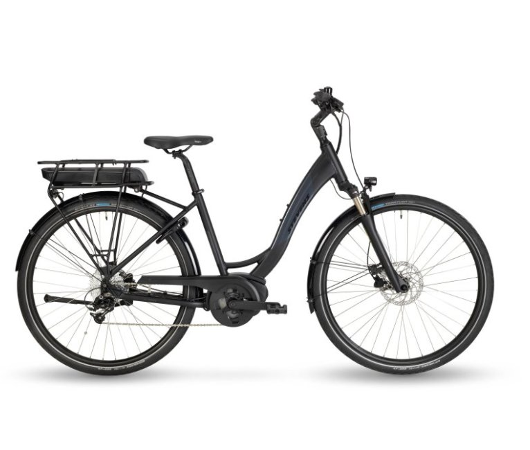 Stevens ATB E-Molveno Forma Black Velvet