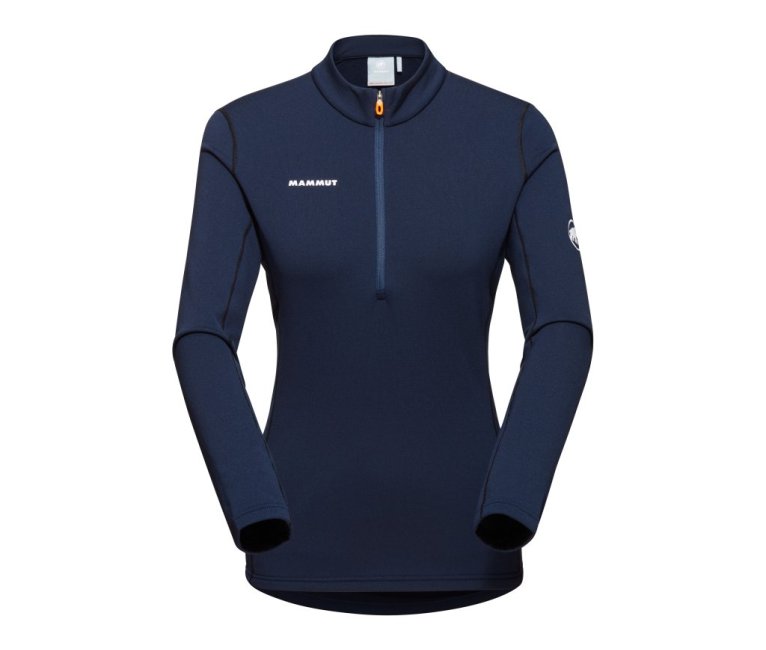 Mammut Aenergy Light ML half-zip flux 