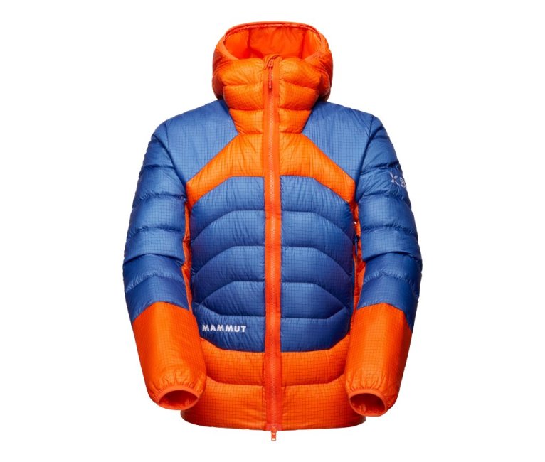 Mammut Eiger Nordwand Light IN Hooded Dúnúlpa