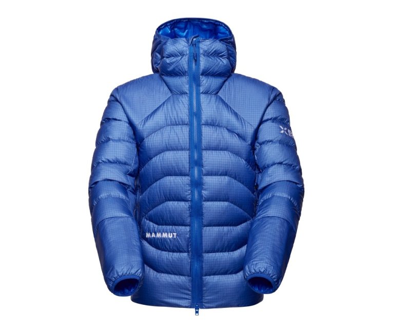 Mammut Eiger Nordwand Light IN Hooded Dúnúlpa