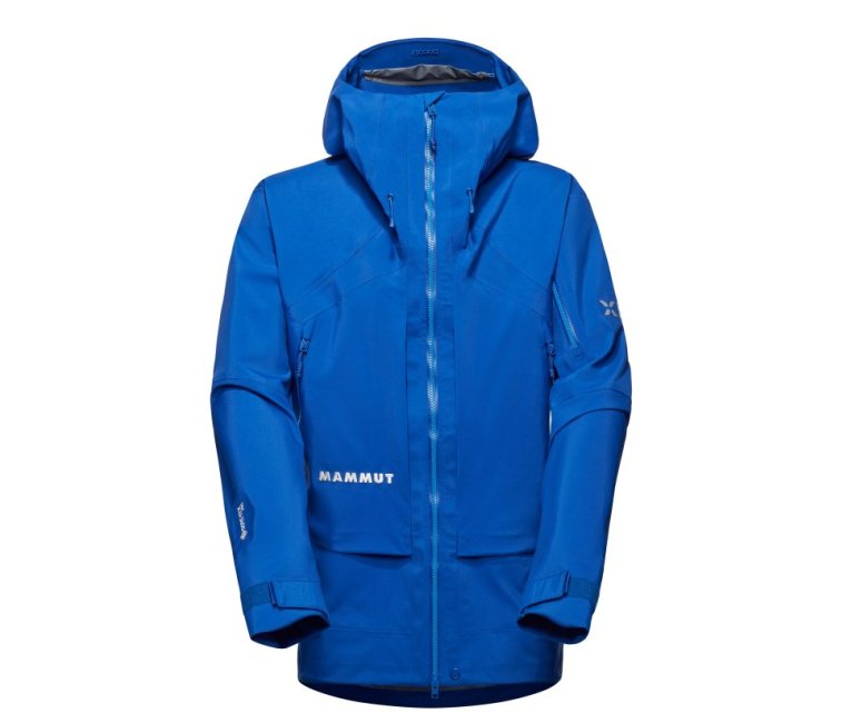 Mammut Eiger Nordwand Pro HS Hooded Skeljakki