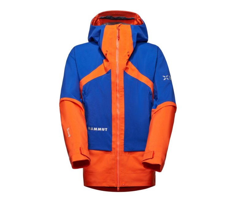 Mammut Eiger Nordwand Pro HS Hooded Skeljakki