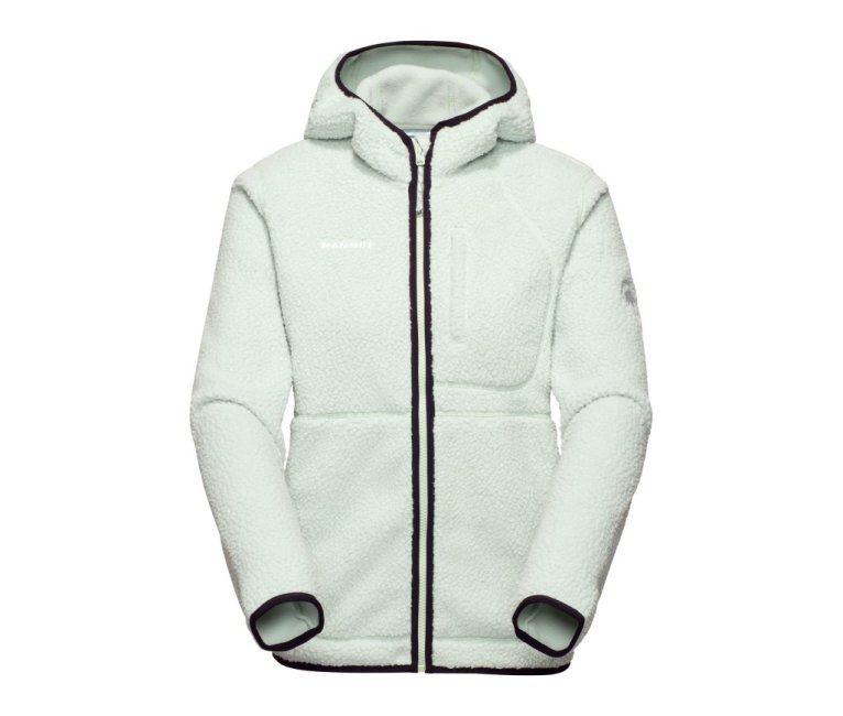 Mammut Falera Pro ML Hooded Flíspeysa 