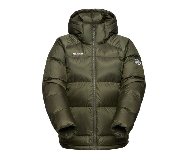 Mammut Glacier Glow IN Hooded Dúnjakki
