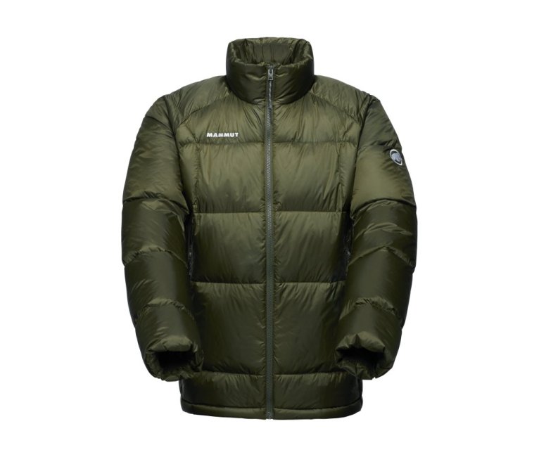 Mammut Glacier Glow IN Dúnúlpa