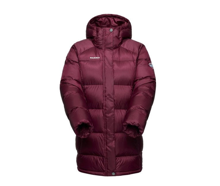 Mammut Glacier Glow IN Hooded Parka Dúnúlpa