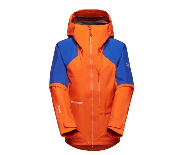 Mammut Eiger Nordwand Advanced HS Hooded Skeljakki Dömu