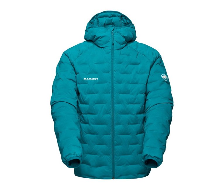 Mammut Sender IN Hooded Úlpa Herra