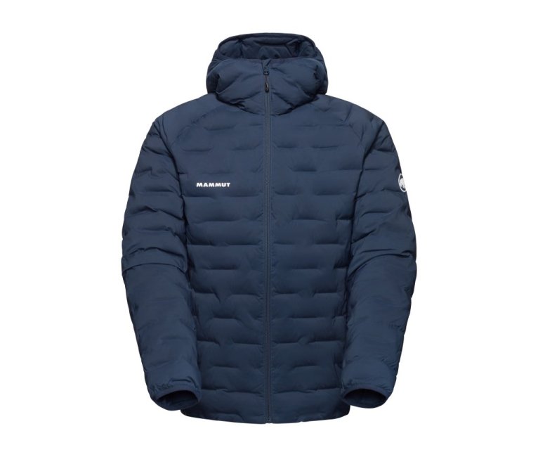 Mammut Sender IN Hooded Úlpa Herra