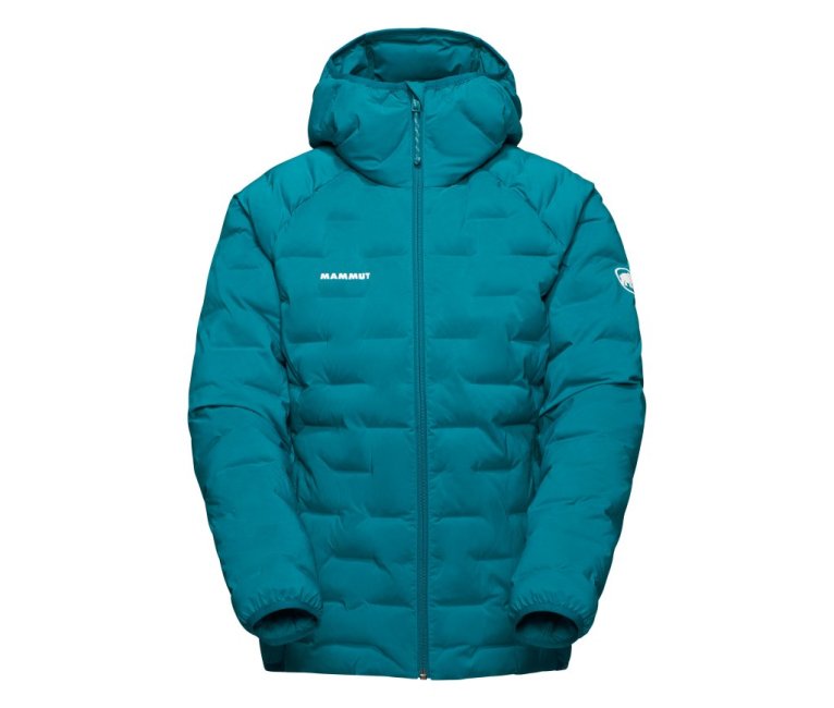Mammut Sender IN Hooded Úlpa Dömu