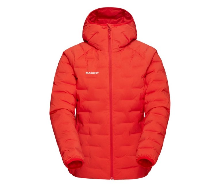 Mammut Sender IN Hooded Úlpa Dömu