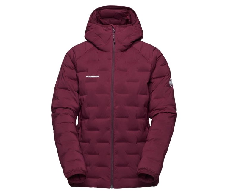 Mammut Sender IN Hooded Úlpa Dömu