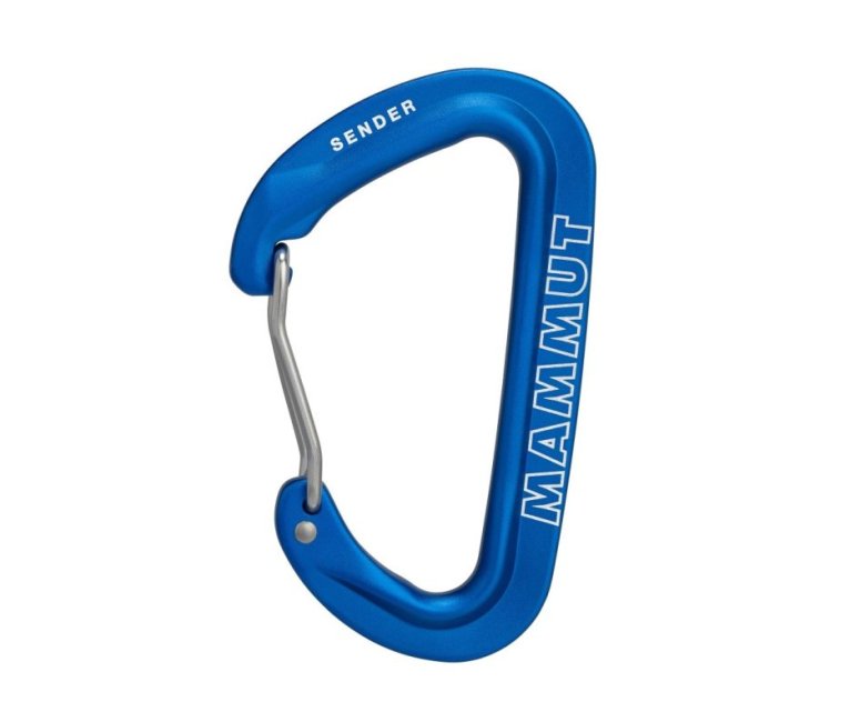 Mammut Sender Wire Karabína  