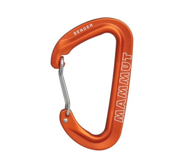  Mammut Sender Wire Karabína