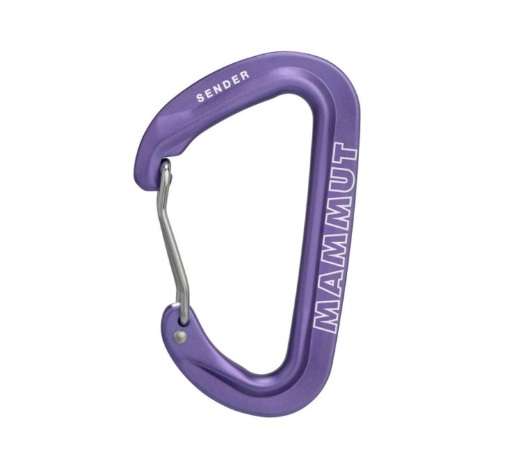  Mammut Sender Wire Karabína