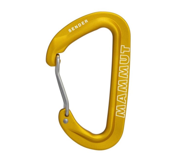 Mammut Sender Wire Karabína