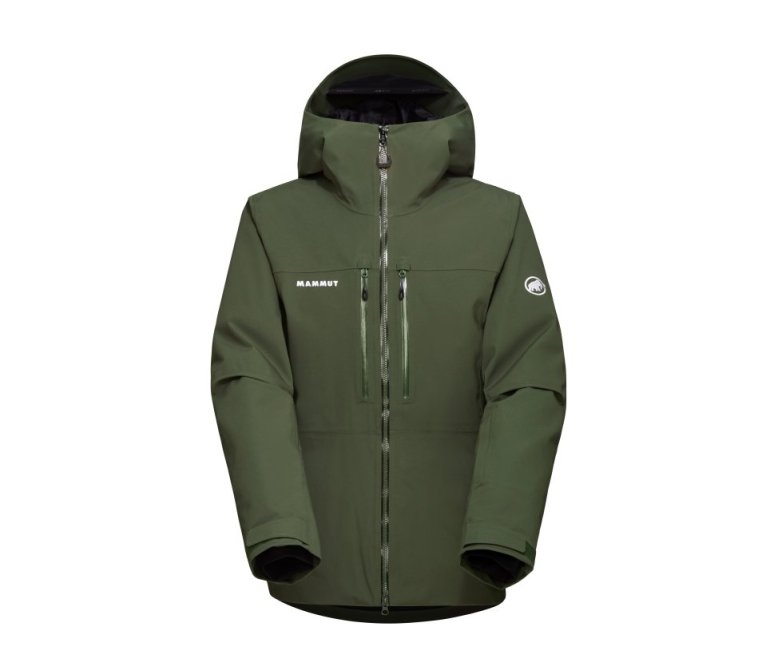 Mammut Stoney HS Thermo Hooded Úlpa Herra