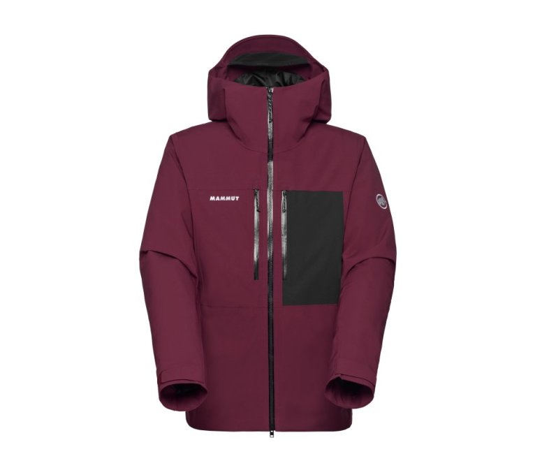  Mammut Stoney HS Thermo Hooded Úlpa Herra