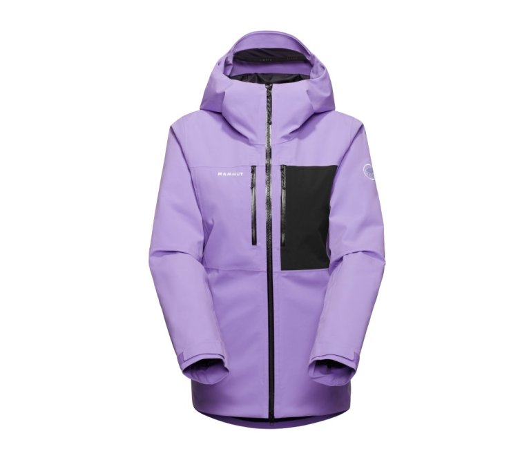 Mammut Stoney HS Thermo Hooded Úlpa Dömu