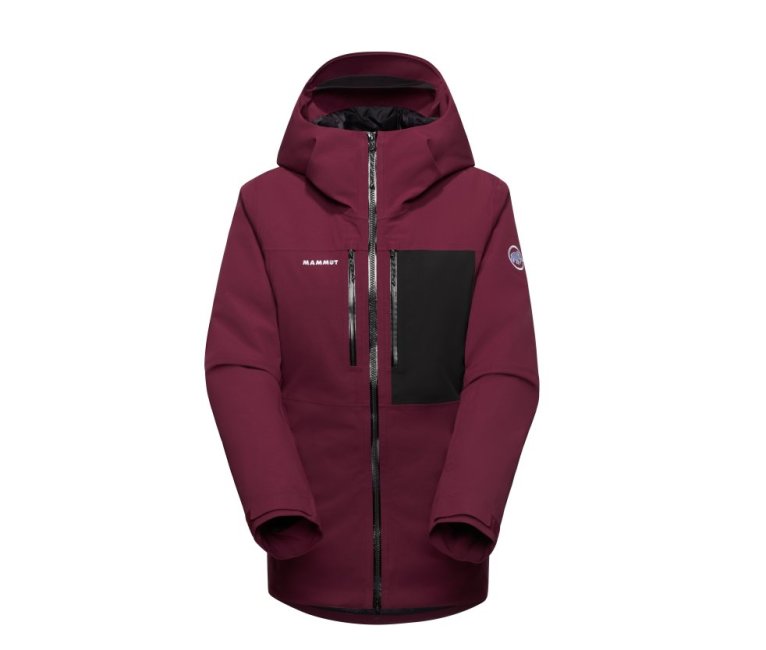 Mammut Stoney HS Thermo Hooded Úlpa Dömu